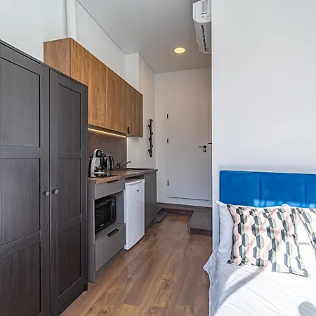Uptown Nr5 With Parking & Ac Kaunas