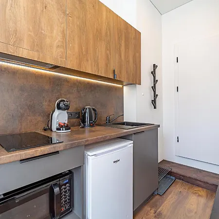 Uptown Nr5 With Parking & Ac Apartment Kaunas